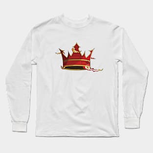 Crown Long Sleeve T-Shirt